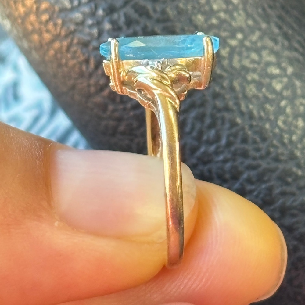 14k ring - Picture 8 of 14